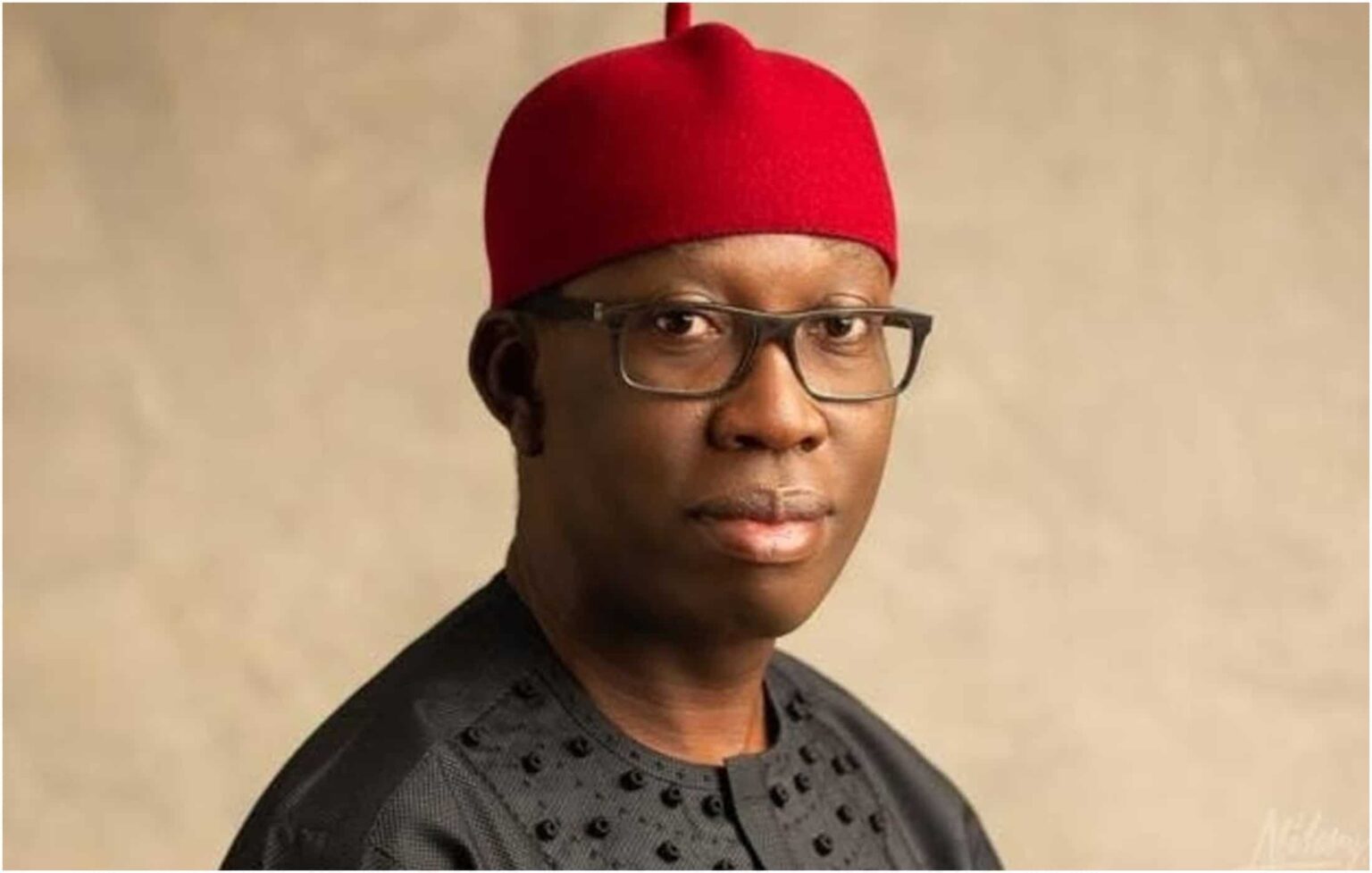 Okowa swears in four new commissioners