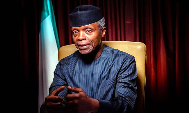 NMA to politicians: Be like Osinbajo — stop medical tourism