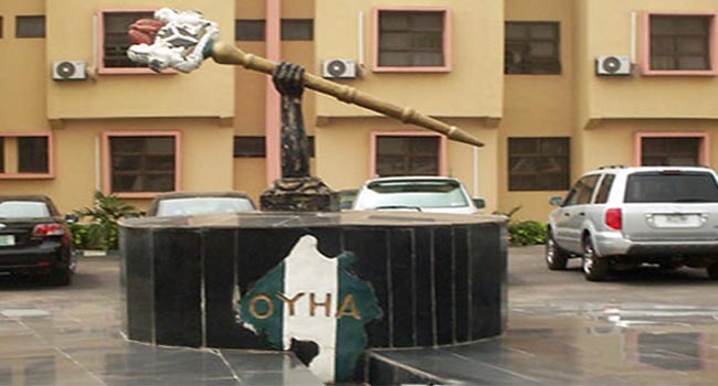 Oyo Assembly Approves Bayo Lawal As Deputy Governor After Impeaching Olaniyan