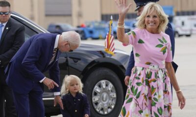 US First Lady, Jill Biden tests positive for COVID-19