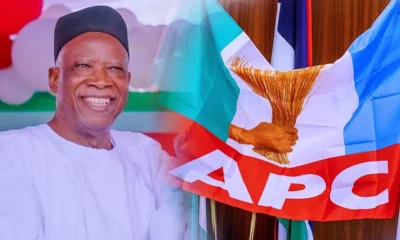 PDP berates APC nat’l chairman Adamu over comments on govt’s borrowings