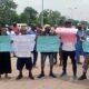APC Youths Protest, Ask FCT Minister To Swear In Candidate