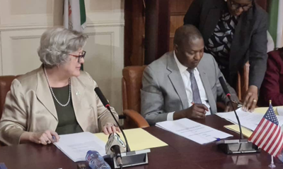 US Signs Agreement With Nigeria To Return $23m Abacha Loot