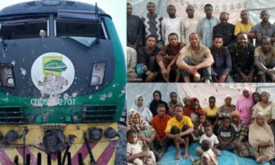 Bandits Release Seven More Kidnapped Train Passengers