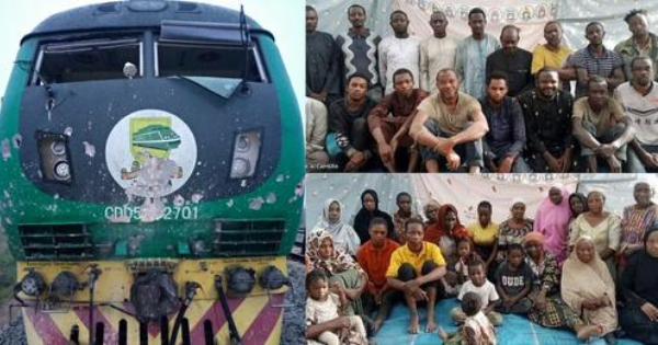 Bandits Release Seven More Kidnapped Train Passengers
