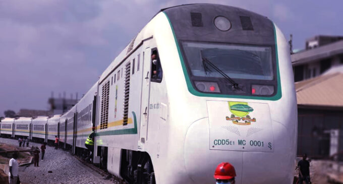 Diesel price surge: NRC reduces trips on Lagos-Ibadan route