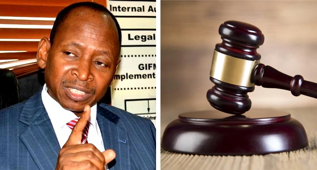 Alleged N109bn Fraud: Trial Of Suspended Accountant General, Ahmed Idris Stalled