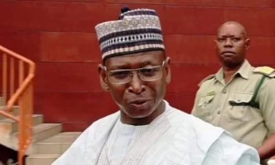 Ahmed Idris, suspended accountant-general, seeks plea bargain in ‘N109bn fraud’ case