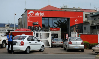 Nigerians addiction to data helps Airtel Nigeria rake in N87.2 billion revenue in 3 months
