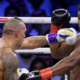 Beaten Joshua Admits ‘I Let Myself Down’ With Post-Fight Antics