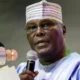 Atiku slams Nigerian govt over growing debt profile as economy, inflation spiral