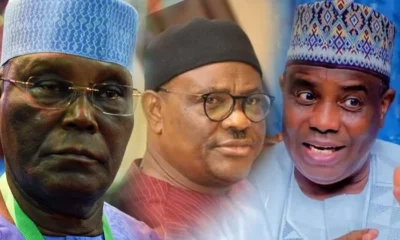 Wike sues Atiku, Tambuwal, demands recognition as candidate