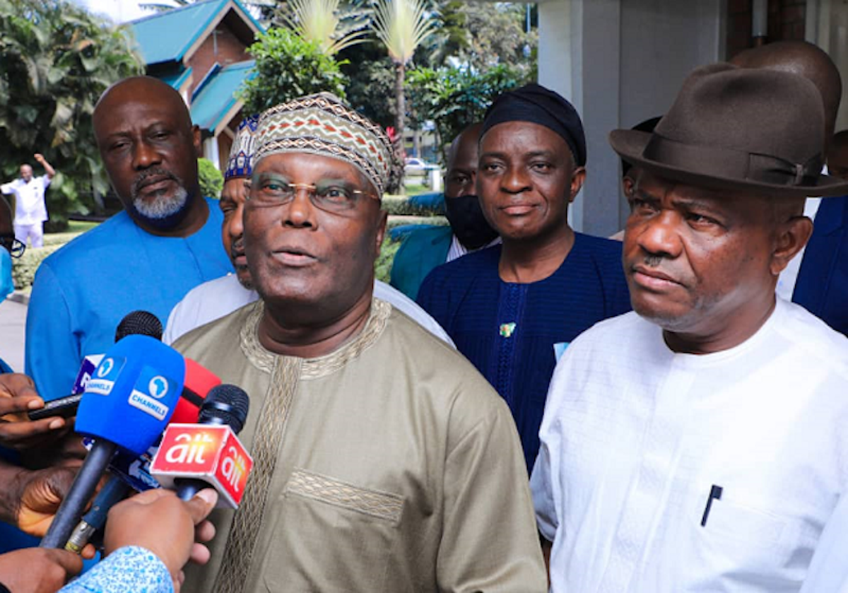 Wike, Atiku’s meeting positive signal – Sule Lamido