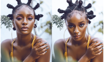 Singer Ayra Starr accuses airline firm, Air France, of racism