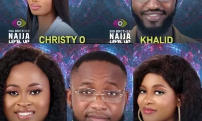 BBNaija S7: How to vote for favourite housemate