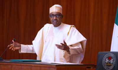 2023 Census Will Help Tackle Insecurity – Buhari