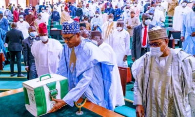 Buhari To Present 2023 Budget Bill In September