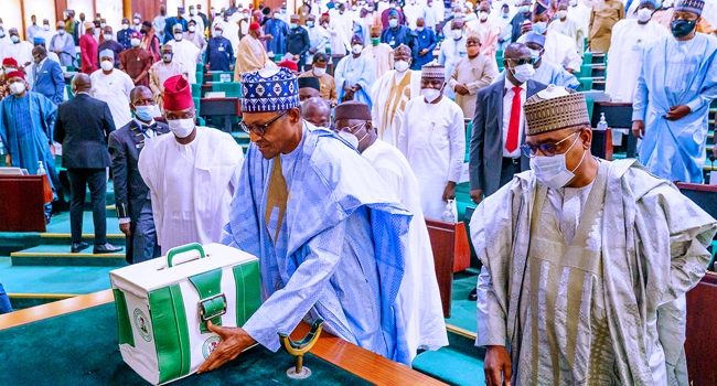 Buhari To Present 2023 Budget Bill In September