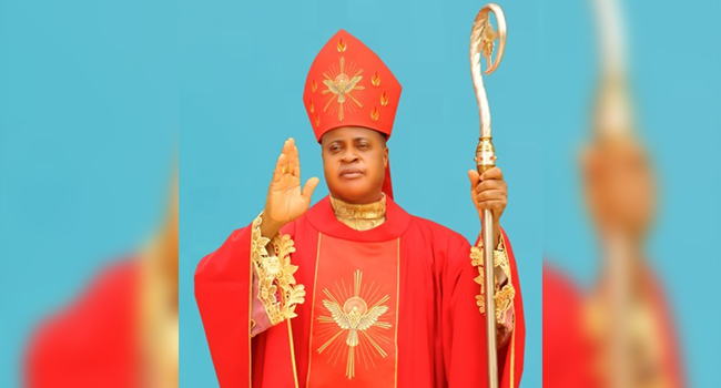 Nigeria’s Peter Okpaleke To Be Sworn-In As Catholic Cardinal
