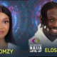 BBNaija: Chomzy emerges HOH, picks Eloswag as deputy