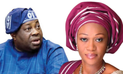 How Remi Tinubu Urged Me To Campaign For Her Husband – Dele Momodu