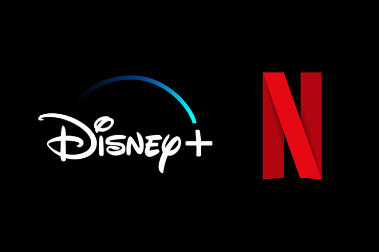 Disney overtakes Netflix in battle for subscribers