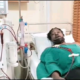 Singer Eedris Abdulkareem hails wife, who donated kidney, following successful kidney surgery