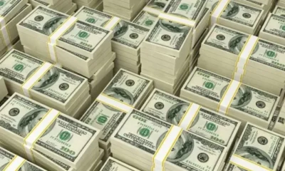 CBN reduces external reserves by $337m to defend naira