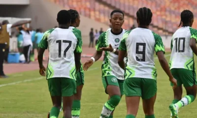 World Cup: Falconets Defy Downpour To Defeat France In Opening Game