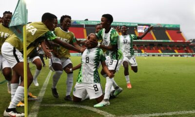U-20 Women’s World Cup: Falconets beat Canada, face Holland in q’final