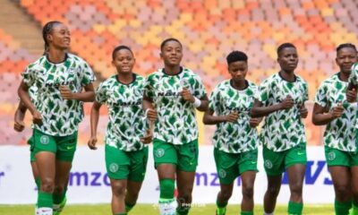 Danjuma expresses confidence as Falconets begin W’Cup campaign with France clash