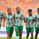 Danjuma expresses confidence as Falconets begin W’Cup campaign with France clash