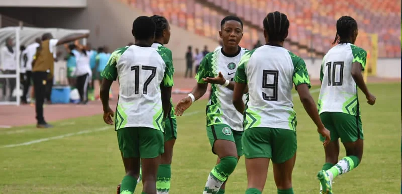 World Cup: Falconets Defy Downpour To Defeat France In Opening Game