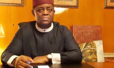 2023: Bode George Must Learn To Respect Tinubu, Says Fani-Kayode