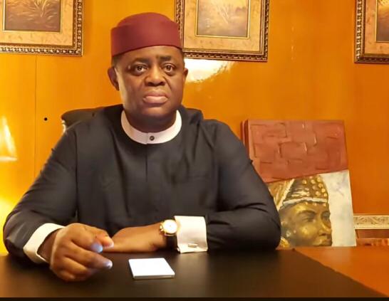 2023: Bode George Must Learn To Respect Tinubu, Says Fani-Kayode