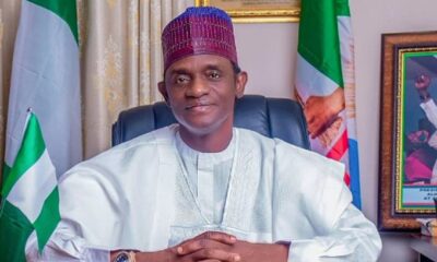 Improved Security Led To Shutdown Of All IDP Camps In Yobe – Gov Buni
