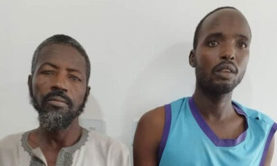 Police IRT Operatives Arrest Informants To Notorious Bandit Leader In Katsina