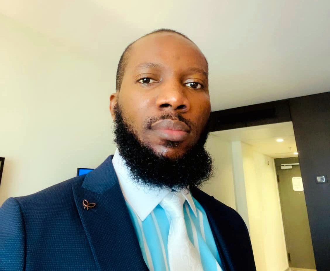 Inibehe Effiong released from prison after 30 days in custody