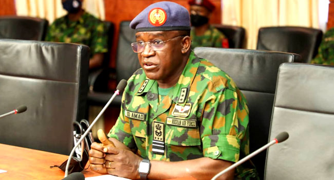 Insecurity: Air Force Reshuffles Top Hierarchy, Appoints New Chiefs