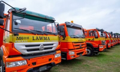 Lagosians to pay more for waste disposal as LAWMA mulls 50% increase from Oct