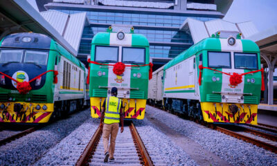 Insecurity: NRC Suspends Train Services On Lagos, Abuja, Kano And Ajaokuta Routes