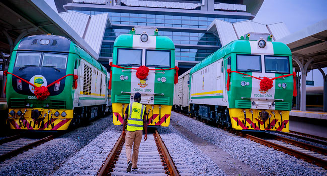 Insecurity: NRC Suspends Train Services On Lagos, Abuja, Kano And Ajaokuta Routes