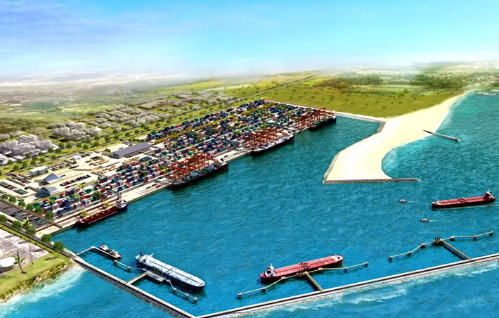 ‘Lekki Deep Sea Port will create 112,000 jobs’