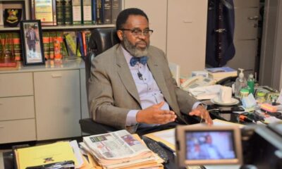 Lagos advances Nigeria’s legal profession – Attorney General