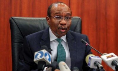 Emefiele says CBN is leading Nigeria’s economic diversification as country now exports rice