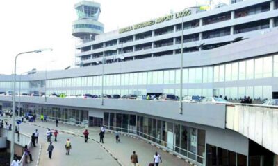 FG says new Lagos airport terminal to handle 14 million passengers every year