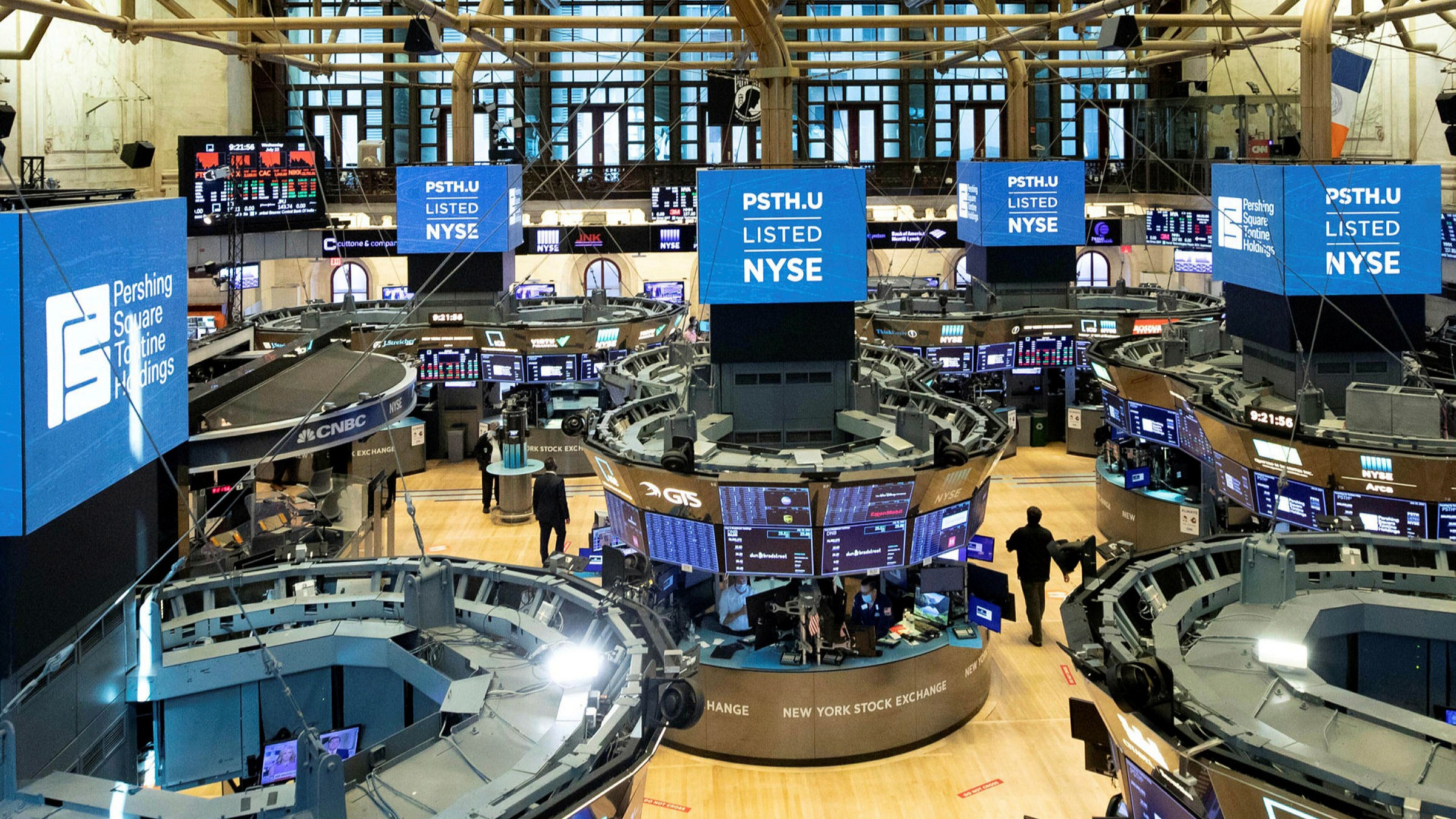 Five Major Chinese Firms To Delist From New York Stock Exchange