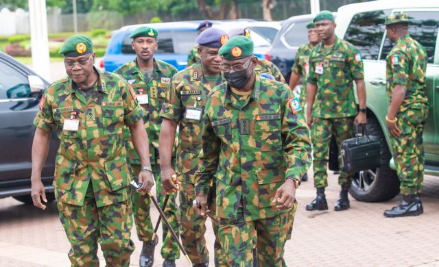 Soldiers Beat Police Officer To Death In Lagos State, Army Begins Probe