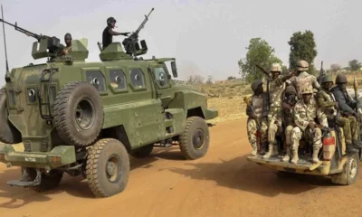 Troops intercepted N3.7bn stolen crude oil, says DHQ