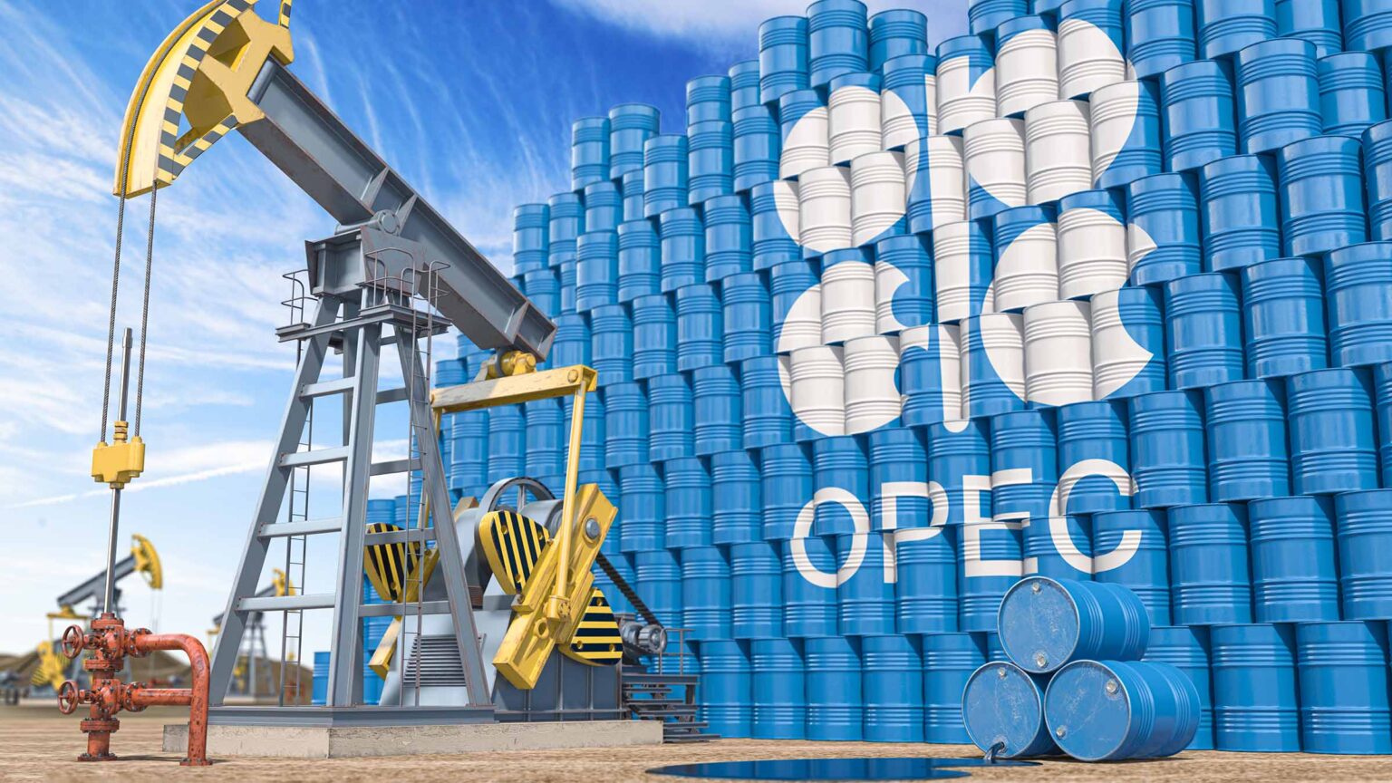 OPEC says Nigeria’s oil production averaged 1.183mbpd in July 2022